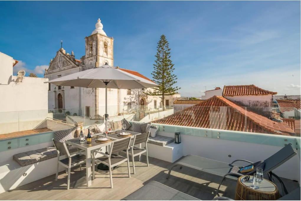 Casa Machado Villa Lagos Buitenkant foto