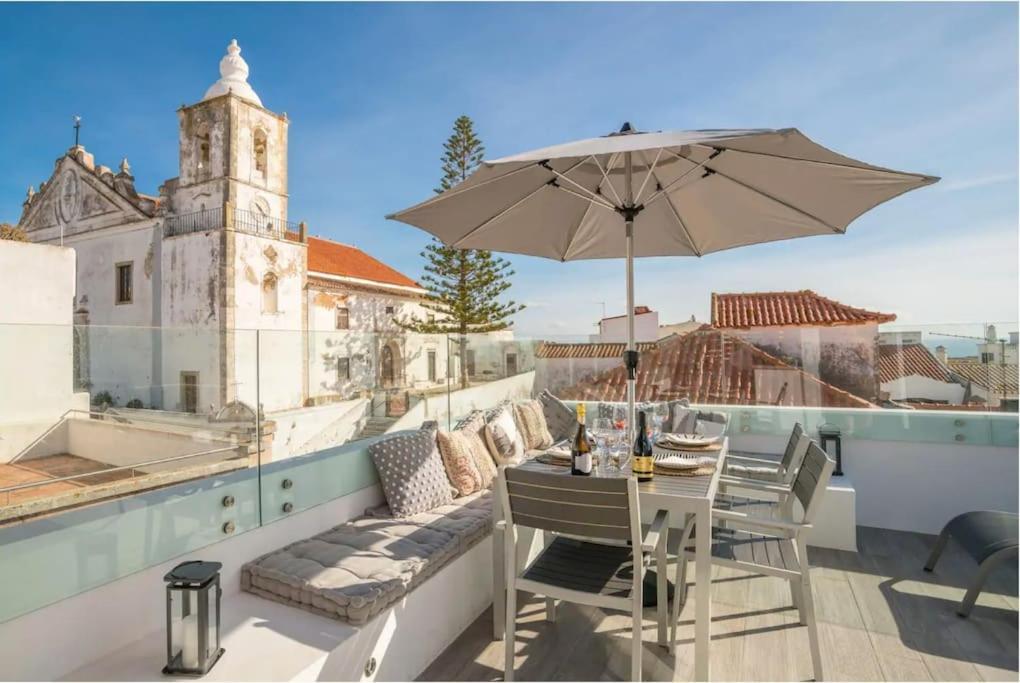 Casa Machado Villa Lagos Buitenkant foto