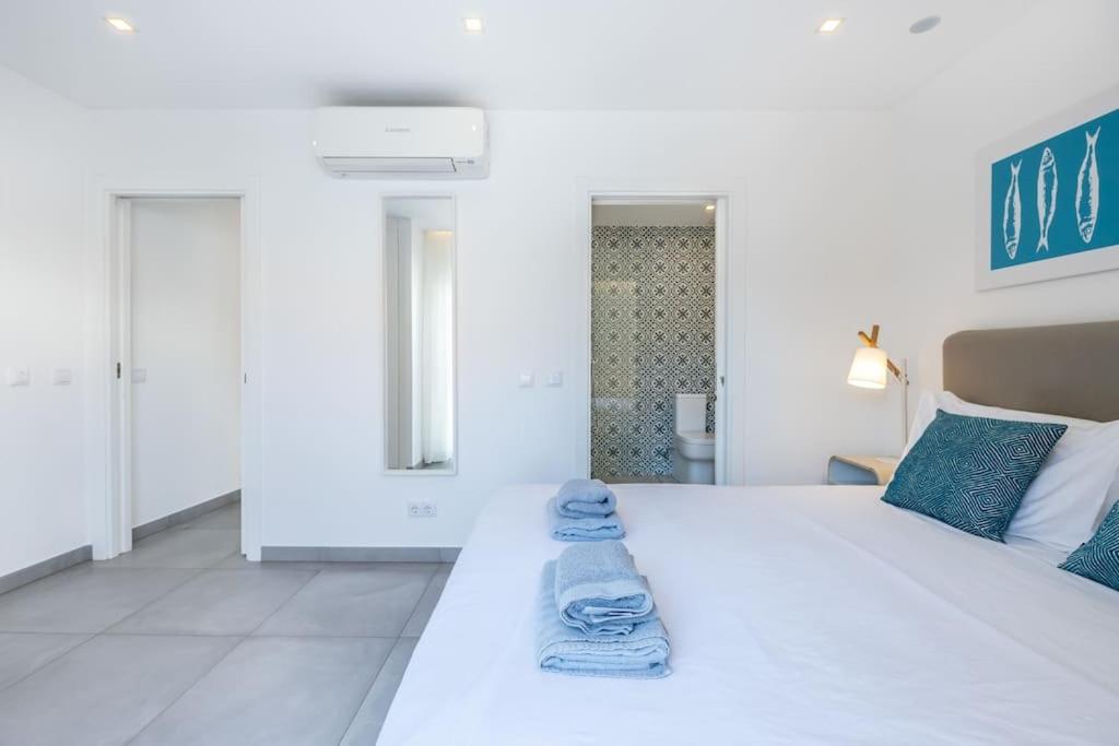 Casa Machado Villa Lagos Buitenkant foto