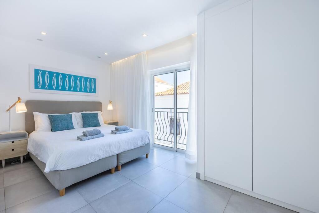 Casa Machado Villa Lagos Buitenkant foto